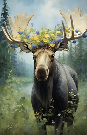 journal moose