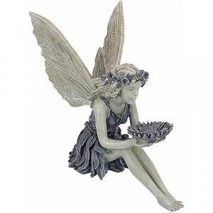 Fairy garden statue