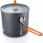 GSI Outdoors - Halulite Boiler, The Perfect Packable Pot