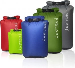 Frelaxy Dry Bag 5-Pack