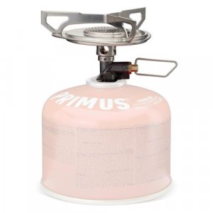 Primus | Essential Trail Backpacking Stove, Silver, Trail Stove (P-351110)