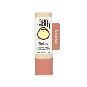 Sun Bum Tinted Lip Balm Sand Bar | SPF 15