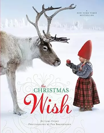 The Christmas Wish book cover