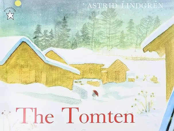 The Tomten book cover
