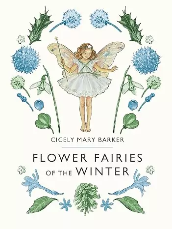 Flower fairies of the Winter book cover