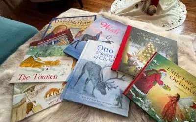 10 Beautifully Illustrated Christmas Books to Add Magic to the Season