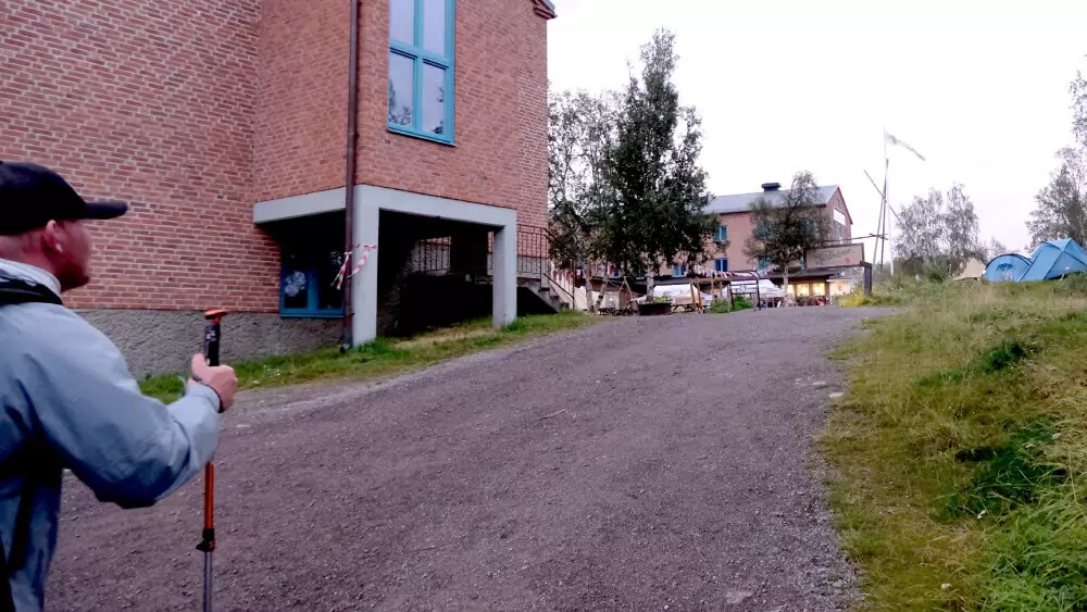 Paul can see the finish line